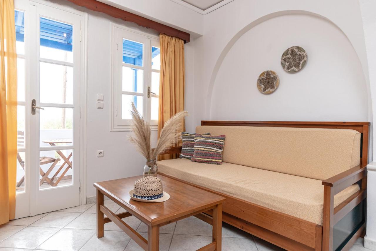 Summer Memories Studios Naxos City Luaran gambar