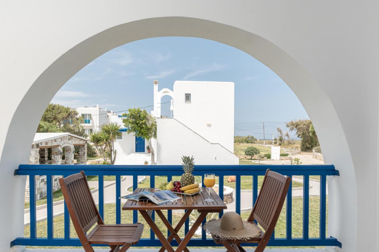 Summer Memories Studios Naxos City Luaran gambar