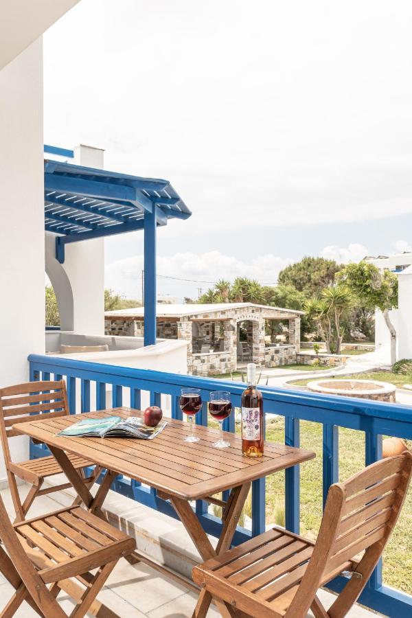 Summer Memories Studios Naxos City Luaran gambar
