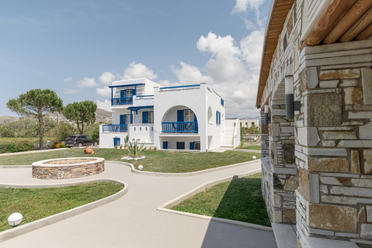 Summer Memories Studios Naxos City Luaran gambar