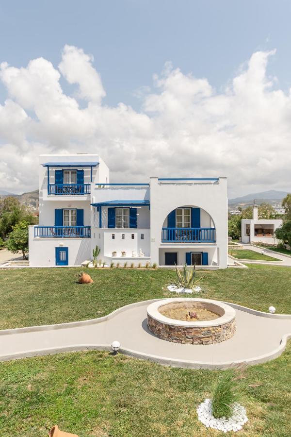 Summer Memories Studios Naxos City Luaran gambar