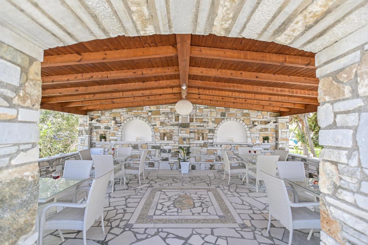 Summer Memories Studios Naxos City Luaran gambar