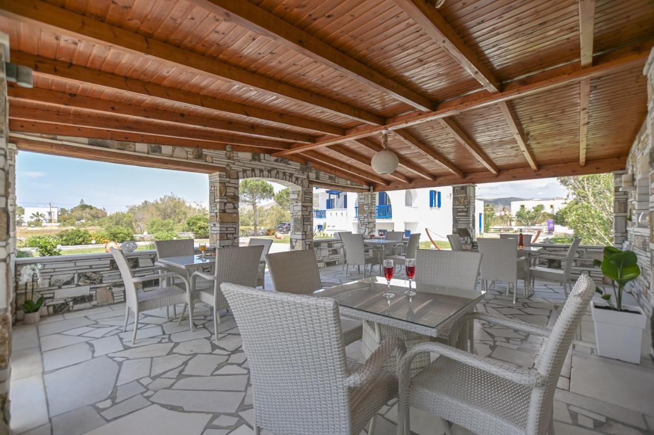 Summer Memories Studios Naxos City Luaran gambar