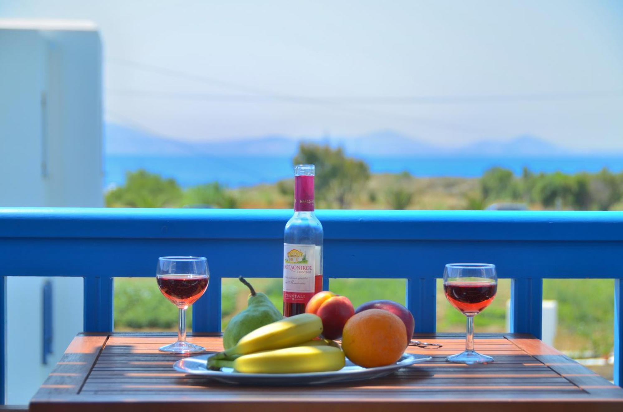 Summer Memories Studios Naxos City Luaran gambar