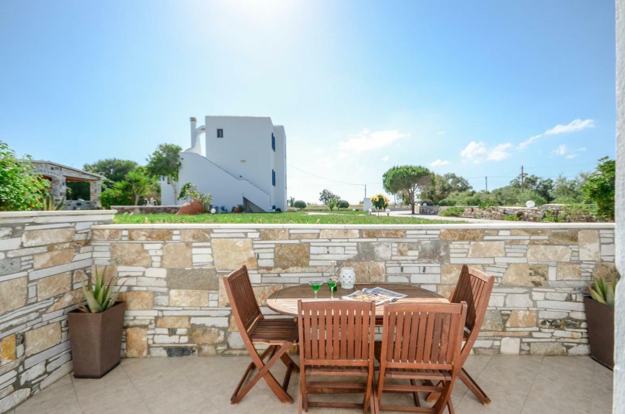 Summer Memories Studios Naxos City Luaran gambar