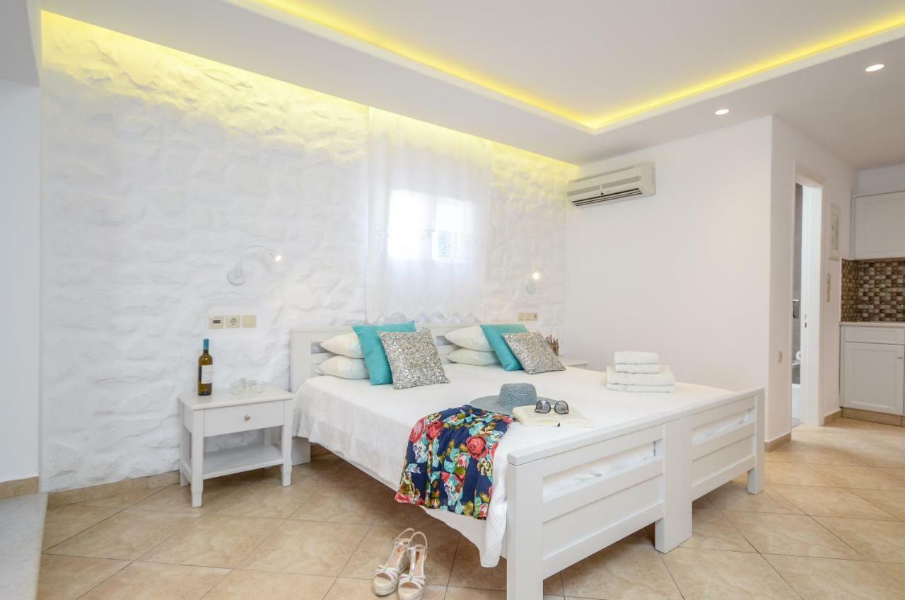 Summer Memories Studios Naxos City Luaran gambar