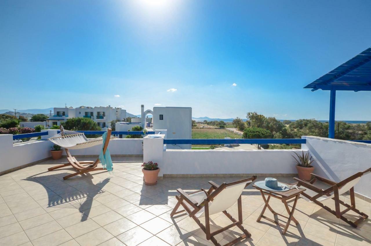 Summer Memories Studios Naxos City Luaran gambar