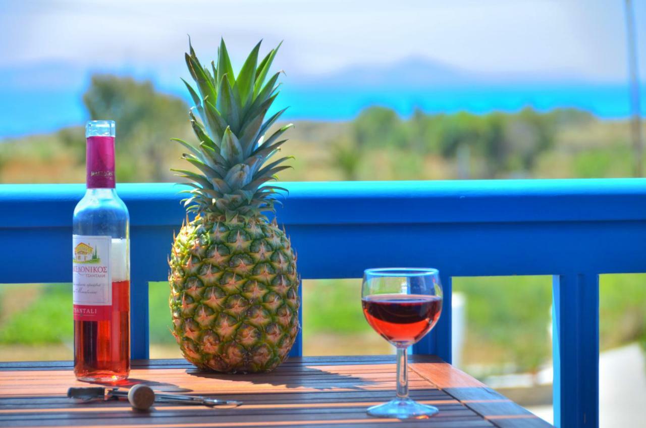 Summer Memories Studios Naxos City Luaran gambar